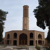 باغ جهانی دولت آباد